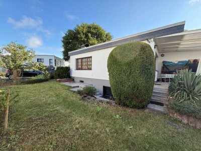Ihr neues Zuhause- Bungalow mit Terrasse und Garten