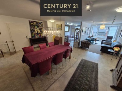 Kölner Stadtgrenze - Großzügige und komfortable 4-Zimmer-Wohnung mit Stellplatz in Sinnersdorf