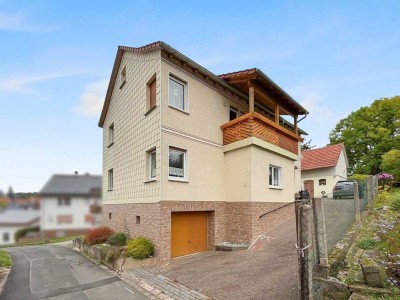 Charmantes Haus mit Traumgrundstück und vielseitigen Möglichkeiten in Weißenhasel