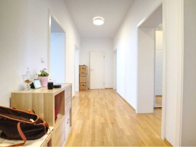 Geräumige 3 Zimmer-Altbauwohnung - Isarnah
