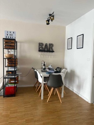 Geräumige 2-Zimmer-Wohnung mit idealer Raumaufteilung