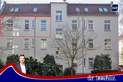 ***vermietete 3 Zimmerwohnung mit Balkon in Stadtfeld Ost***