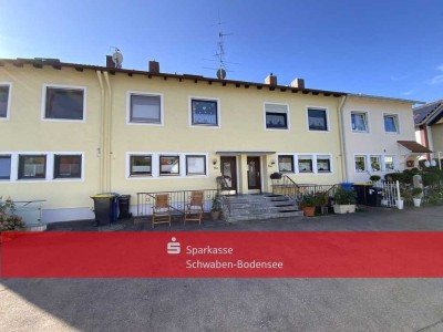 Attraktives Reihenmittelhaus in Leipheim