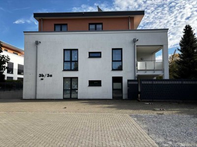 Hochwertige 3-Zimmer-Erdgeschosswohnung in bevorzugter Wohnlage im Zentrum von Halle (Westf.)