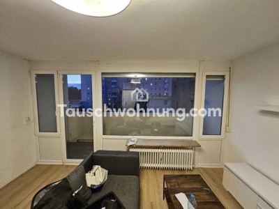Tauschwohnung: Moderne 1 Zimmer Wohnung
