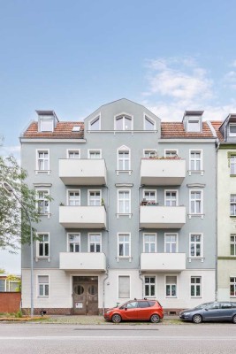 Renditestarkes Mehrfamilienhaus in Babelsberg: 22 Wohneinheiten mit Stellplatzpotenzial