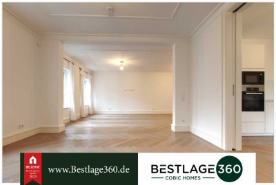 Westend-Highlight: Elegante Wohnung mit Balkon in Top-Lage Nähe Grüneburgpark