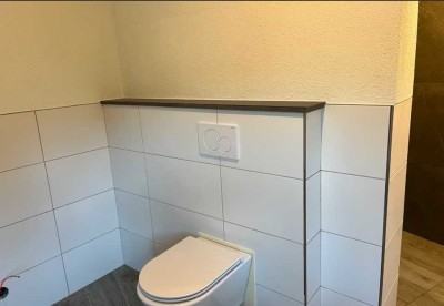 Frisch renovierte 2,5-Zimmer Wohnung.
