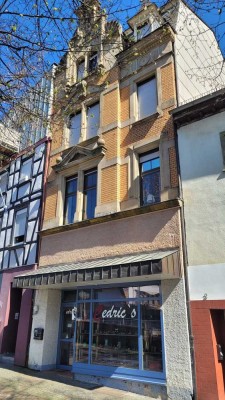RESERVIERT: Kapitalanlage: Wohn- und Geschäftshaus im Herzen von Kirn