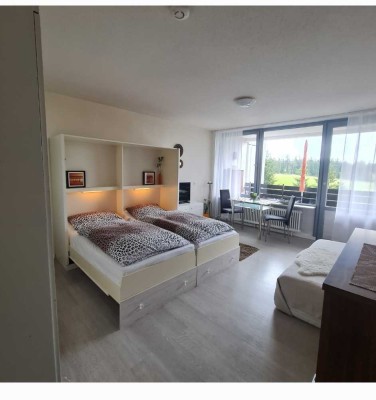 1-Zimmer Wohnung in Freudenstadt Kniebis