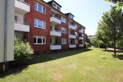 Renovierte Etagenwohnung im wunderschönen Reinbek zur Miete! - Wentzel Dr.