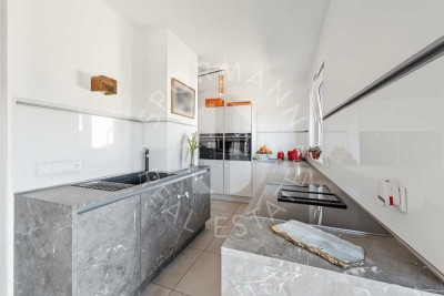 Hochwertige 4-Zimmer-Wohnung mit zwei Balkonen in gefragter Wohnlage