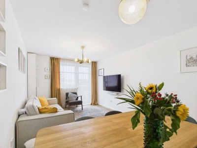 SITULI: Stylische 3-Zimmerwohnung mitten in Pasing