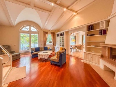 4-Zi.-Penthouse-Wohnung auf der Prinz-Ludwigs-Höhe