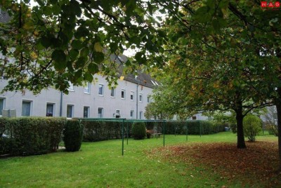 Urbanes Wohnen in zentraler Lage - grüner Innenhof - schöner und praktischer Schnitt - erstklassige Infrastruktur!