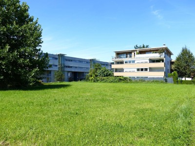 3-Zimmer mit unverbautem Südbalkon in toller Lage