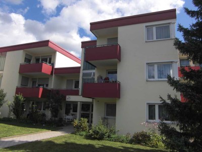 Lichtdurchflutetes Appartement, vollständig renovierte 1,5-Zimmer-Wohnung mit EBK in Vellberg