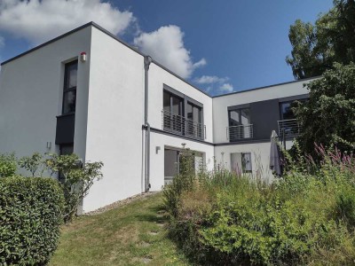 Geräumige Erdgeschosswohnung mit großem Garten in Laurensberg