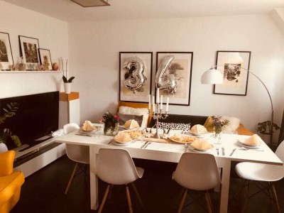 Charmante 3-Zimmer-Wohnung mit Blick auf die Enz – im Herzen der Besigheimer Altstadt