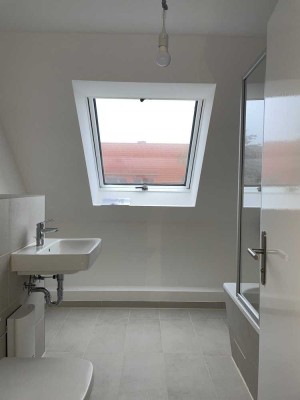 Modernisiertes 2 zimmer Apartment mit Galerie