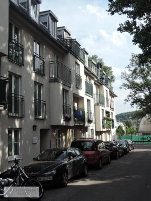PROVISIONSFREI - FREIER MIETZINS/BEFRISTET VERMIETET // GROSSZÜGIG // TOLL GELEGEN - Cottagelage, U4 Hütteldorf, Colony Club
