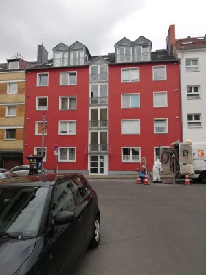 ++ reizende 3-ZiDBadBalk-Wohg. (Maisonettestil) Frankenberger Viertel, Aachen ++