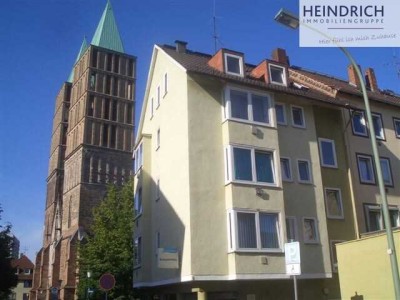 Gemütliche 1-ZKB Wohnung in zentraler Lage