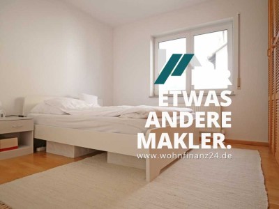 Heller Wohntraum mit Parkettboden und großem Balkon – ideal für Singles & Paare