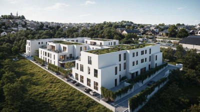 Domizil Schlossblick: 4-Zimmerwohnung (Haus Lebensraum)