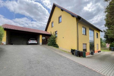 Großzügiges Familienparadies mit Garten - charmantes Mehrgenerationen-Zuhause vor den Toren Jenas