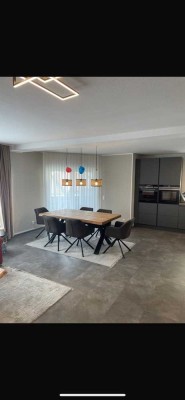 Vollständig renovierte 4-Zimmer-Wohnung mit Balkon in Angelbachtal