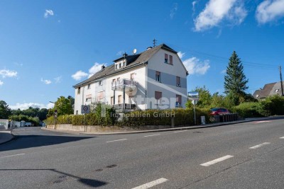 Vermietete Eigentumswohnung in Höhenlage von Idar!