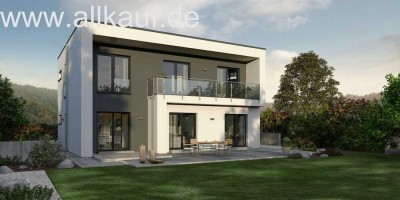 Das eigene Traumhaus inkl. Grundstück. Zeitlos und Elegant