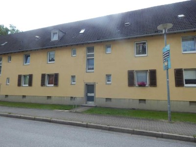 2-Zimmer-Dachgeschoßwohnung sucht einen Mieter!