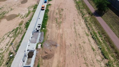 DHH mit Flachdach im Neubaugebiet LD-Queichheim "Südlich Breiter Weg" zeitnaher Baubeginn möglich