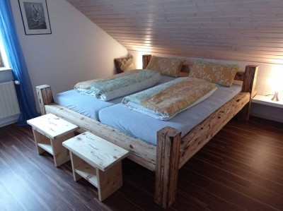 Schöne 3-Zimmer Dachgeschosswohnung mit Balkon in Gunningen
