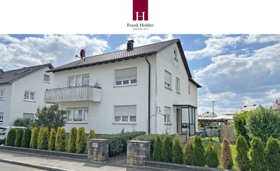 Mehrgenerationenhaus - ideales Wohnen für die Großfamilie