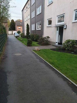 Helle 2,5-Zimmer Dachgeschosswohnung in Gelsenkirchen-Resse