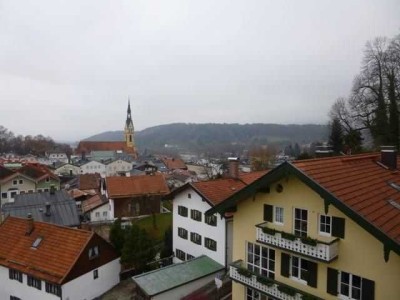 Bad Tölz - 2 Zi. Wohnung zentral gelegen am Kalvarienberg