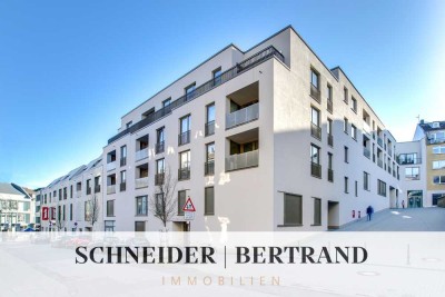 Helle 1 Zimmer Lifestyle Wohnung in idealer Innenstadtlage