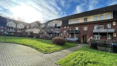 KAUFPREIS GESENKT ! Vermietete 3,5- Raum ETW in Hüttenheim zur Kapitalanlage mit 5,5% Rendite !