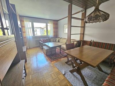Kleine, feine Wohnung im "Dienergarten" Zentrum Mondsee
