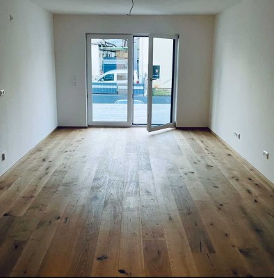 BL-FROMMERN - NEUBAU - ERSTBEZUG - BARRIEREFREI - TERRASSEN-APPARTEMENT EG