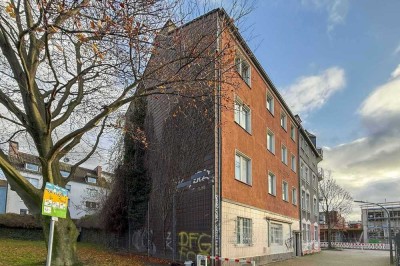 Moderne Etagenwohnung in der Dortmunder Nordstadt