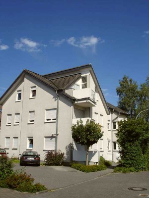 2-Zimmer-Wohnung im Souterrain zu vermieten