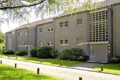 Demnächst frei! 2-Zimmer-Wohnung in Duisburg Bergheim