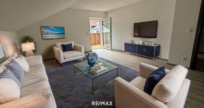 Gemütlich wohnen in Landeck: 2-Zimmer-Mietwohnung mit Ausblick!