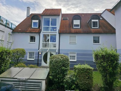 Ruhiges und zentrales Wohnen direkt an den Laufer Pegnitzwiesen