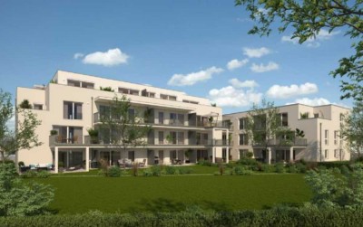 Modern – Neuwertig – Zentrumsnah – Einbauküche - Garten - Tiefgarage mit Ladestation - Barrierefrei