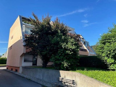 Lauterach: Sonnige 2 Zimmerwohnung mit Südterrasse